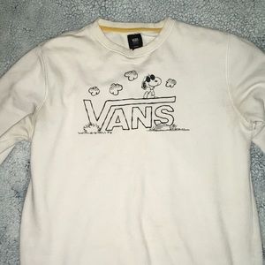 Limited Edition Vans (Peanuts Collaboration)